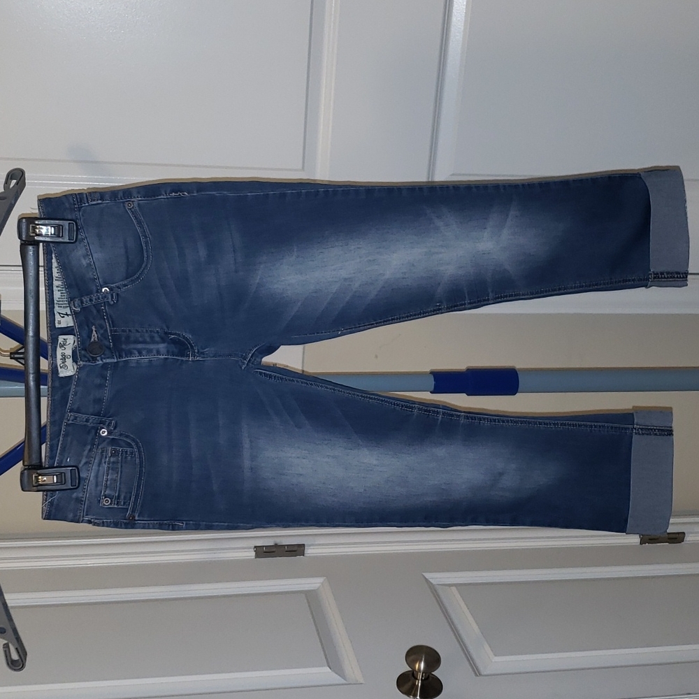 Indigo Rein Women's/Junior's Super Soft Denim Jeans‎